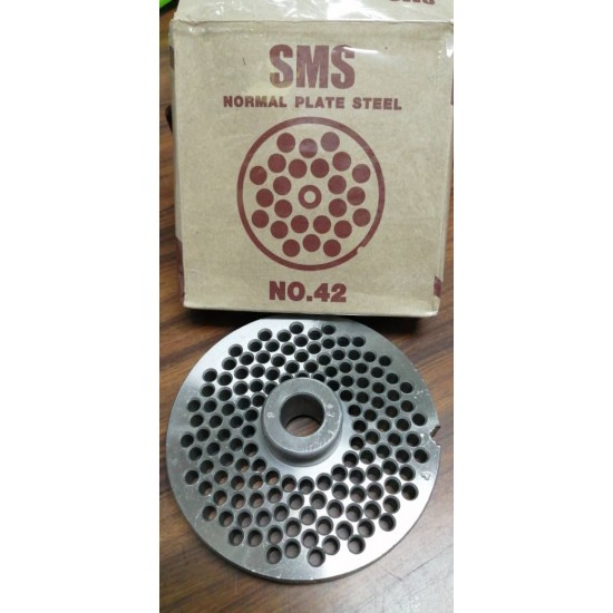 MEAT MIXER PLATE NO52