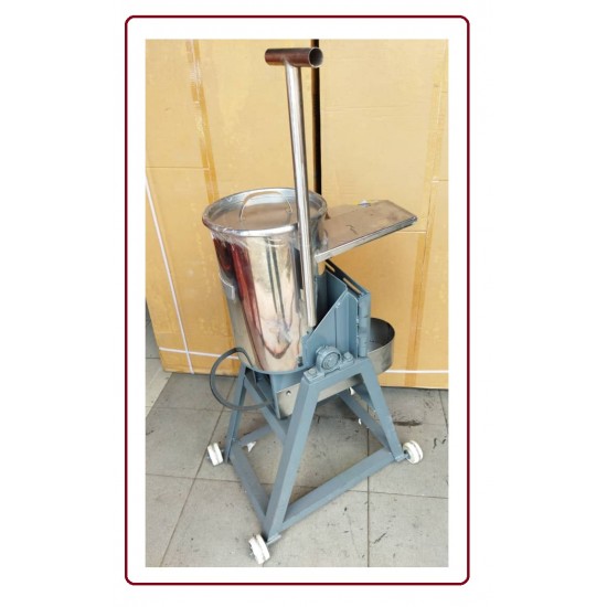 MULTIPURPOSE BLENDER 13" X 18" C/W 1.5HP MOTOR