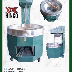 MULTIPURPOSE COOKER MIXER MACHINE / MESIN KACAU DODOL