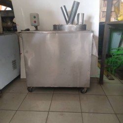 Mesin keropok atau pisang