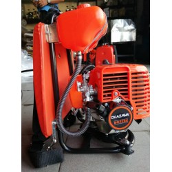OKAZAWA BACKPACK BRUSH CUTTER BG328E