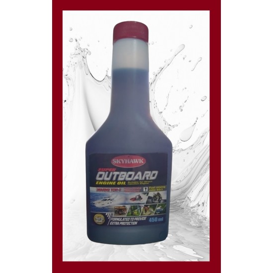 SUPER AOUBOARD ENGINE OIL 450ML