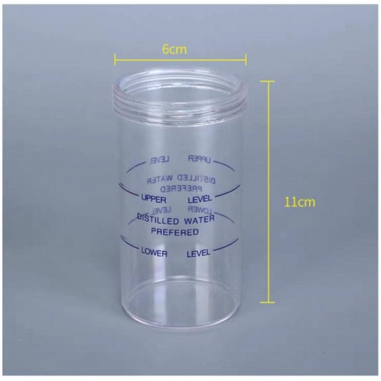 OXYGEN PRESSURE REGULATOR INHALER GAUGE PRESSURE
