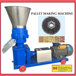 HINCO FOOD PALLET MULTIFUNCTIONAL FOOD MAKING MACHINE