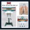 FOOT TYPE SEALER/PEDAL SEALER MACHINE 18"