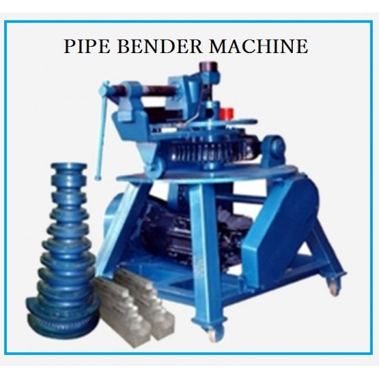 PIPE BENDER MACHINE (STB-3)