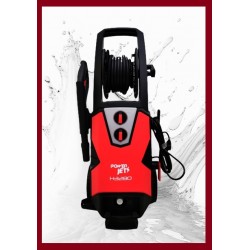 POWER JET H3280 HIGH PRESSURE CLEANER WASHER 2500W 170BAR