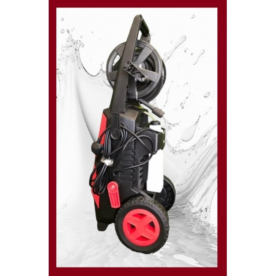 POWER JET H3280 HIGH PRESSURE CLEANER WASHER 2500W 170BAR