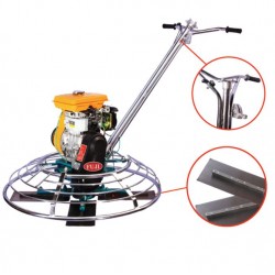 HINCO POWER TROWEL MACHINE / CONCRETE TROWELLING MACHINE C/W ENGINE (HCTM-36A)