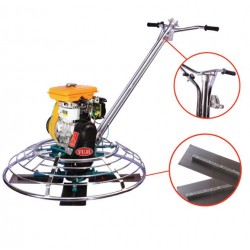 HINCO POWER TROWEL MACHINE / CONCRETE TROWELLING MACHINE C/W ENGINE (HCTM-36A)