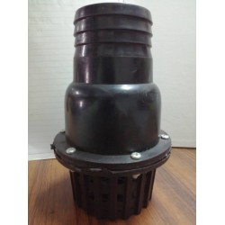 PVC FOOT VALVE 3INCI