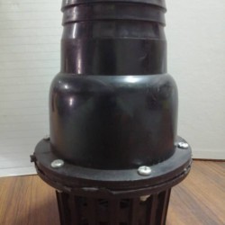 PVC FOOT VALVE 3INCI