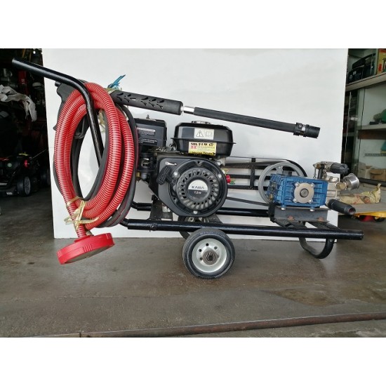 Power sprayer (KABA)