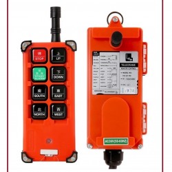 INDUSTRIES WIRELESS REMOTE CONTROL FOR ELECTRIC HOIST(WIRELESS) INDUSTRIES WIRELESS REMOTE CONTROL FOR ELECTRIC HOIST(WIRELESS)