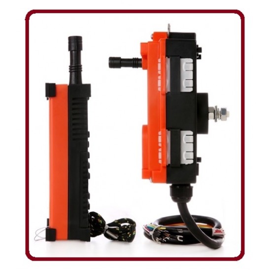 INDUSTRIES WIRELESS REMOTE CONTROL FOR ELECTRIC HOIST(WIRELESS)