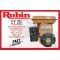 ROBIN GASOLINE ENGINE EY20 PETROL ENGINE 5HP