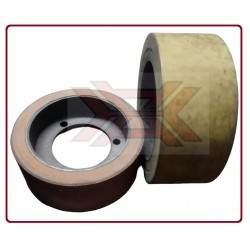 PADDY RICE RUBBER ROLLER / RUBBER UNTUK MESIN PADI