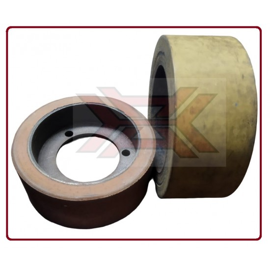 PADDY RICE RUBBER ROLLER / RUBBER UNTUK MESIN PADI