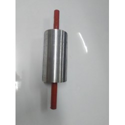 Roller coconut grinder