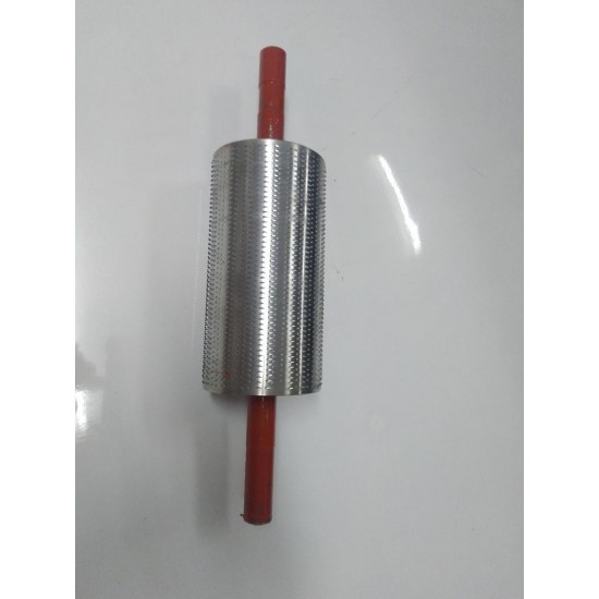 Roller coconut grinder