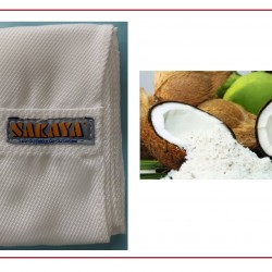 SAKAYA BAG FOR COCONUT MILK HYDRAULIC PRESS MACHINE