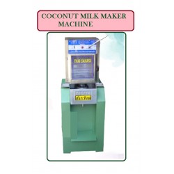 COCONUT MILK HYDRAULIC PRESS (SAKAYA MACHINE)