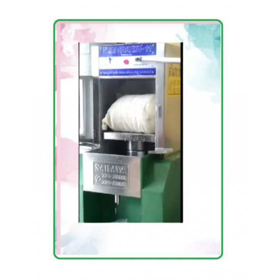 COCONUT MILK HYDRAULIC PRESS (SAKAYA MACHINE)