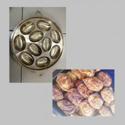 SARANG ACUAN AKOK TEMBAGA