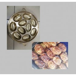 SARANG ACUAN AKOK TEMBAGA