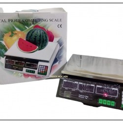 DIGITAL PRICE COMPUTING SCALE 30KG WITHOUT STAMPING