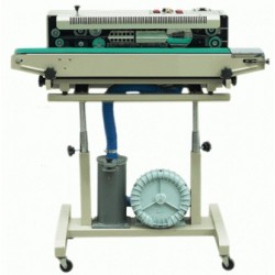 Sealing machine (Continuos sealer) SF-150G Sealing machine (Continuos sealer) SF-150G