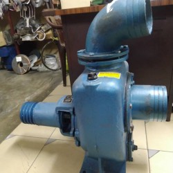 SELF PRIMING PUMP FSR-150 6INCI