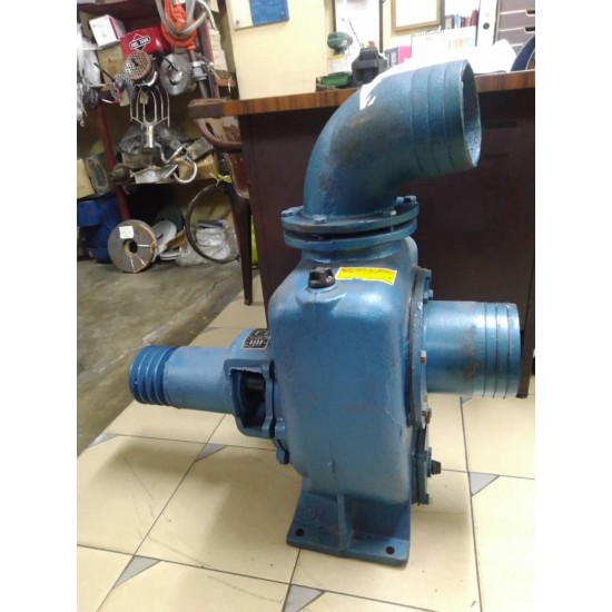 SELF PRIMING PUMP FSR-150 6INCI