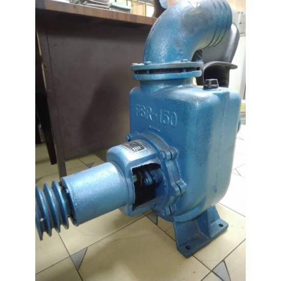 SELF PRIMING PUMP FSR-150 6INCI