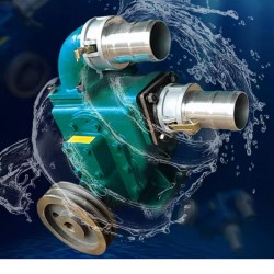 SEWAGE PUMP MODEL H-75 (3")