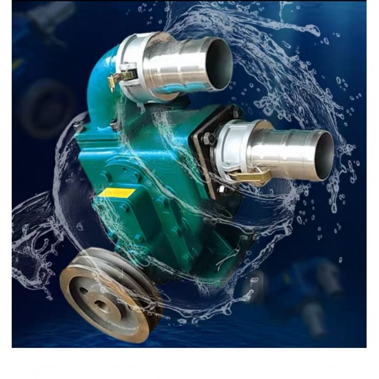 SEWAGE PUMP MODEL H-75 (3")