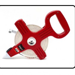 SKYLON MEASURING TAPE FOR GLASS COATING WITH PVC MEASURING TAPE 50M/165FEET