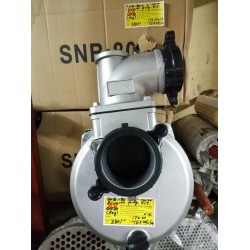 Aluminium water pump body SNB-80