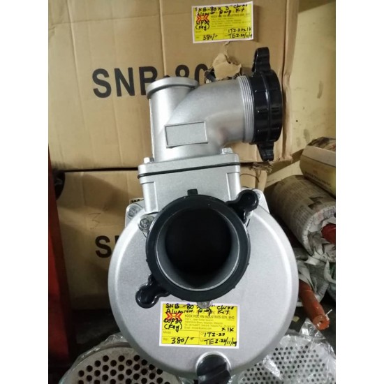 Aluminium water pump body SNB-80