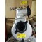 Aluminium water pump body SNB-80
