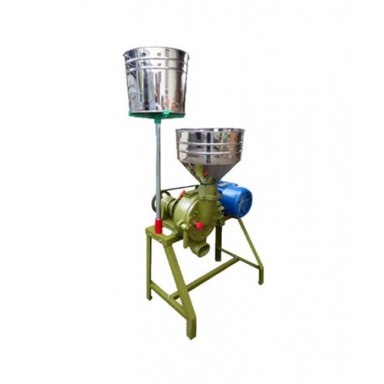 Soyabean & Rice grinder