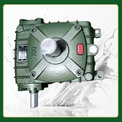WPO 100 WORM GEAR REDUCER / SPEED REDUCER