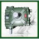 WPO 100 WORM GEAR REDUCER / SPEED REDUCER