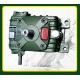 WPO 50 WORM GEAR REDUCER / SPEED REDUCER