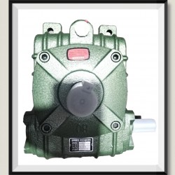 WPO 80 WORM GEAR REDUCER / SPEED REDUCER