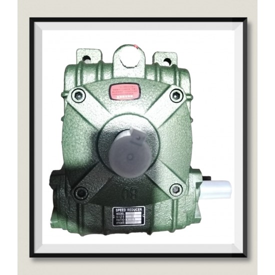 WPO 80 WORM GEAR REDUCER / SPEED REDUCER