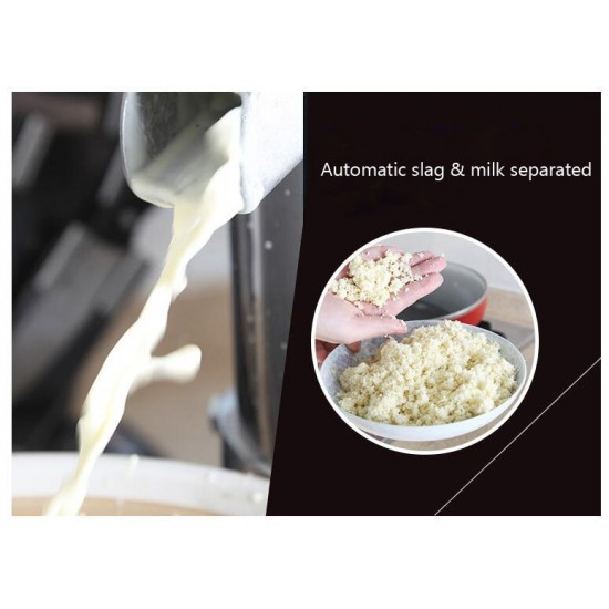 SPLITTER OF SOYA MILK AND DREGS FDM-100