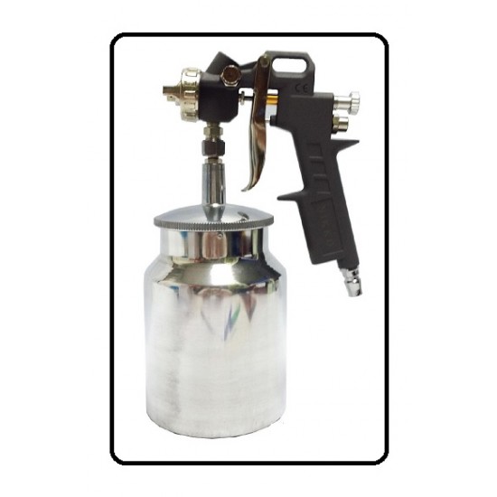 Spray Gun Nikko 162S / 1.5 Paint Nozzle