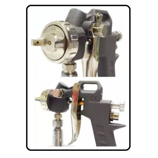 Spray Gun Nikko 162S / 1.5 Paint Nozzle