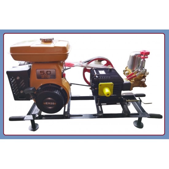SPRAYER PUMP C/W PETROL ENGINE EY20